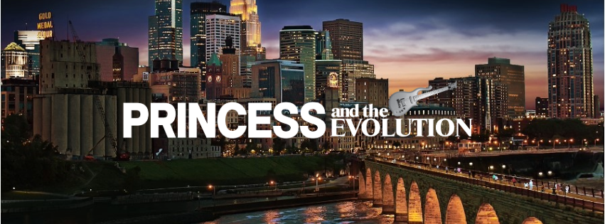 PRINCESS AND THE EVOLUTION